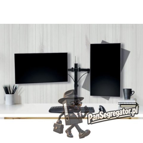 Przedłużone podwójne ramię SmartFit K55409WW