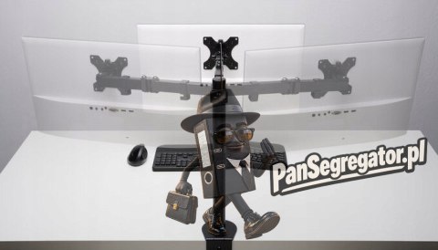Przedłużone pojedyncze ramię SmartFit K55408WW
