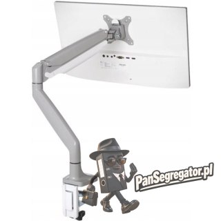 Regulowane ramię do monitora KENSINGTON SmartFit One-Touch K55470EU