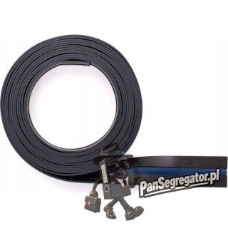 Samoprzylepna listwa magnetyczna DURAFIX CLIP ROLL 5, w rolce 5m, 470807 DURABLE