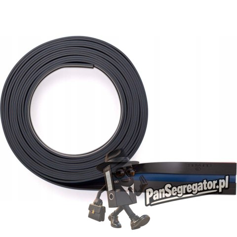 Samoprzylepna listwa magnetyczna DURAFIX CLIP ROLL 5, w rolce 5m, 470807 DURABLE
