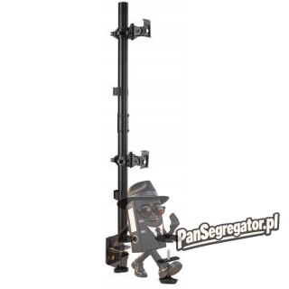 Uchwyt do dwóch monitorów KENSINGTON do pionowego montażu K53802WW