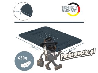 Ultrapłaska aluminiowa podstawka pod laptopa Leitz Ergo z regulacją wysokości 63460089