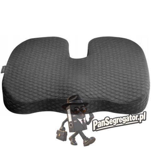 Żelowa poduszka chłodząca na krzesło KENSINGTON Premium K55807WW