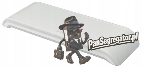 Zestaw Podnóżek żółty 53710019 + Podkładka jasno szara Ergo Cosy 64830085 LEITZ