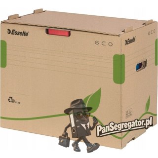 Kontener na dokumenty Pudło na segregatory ECO siarczanowy 623920 ESSELTE