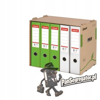 Kontener na dokumenty Pudło na segregatory ECO siarczanowy 623920 ESSELTE