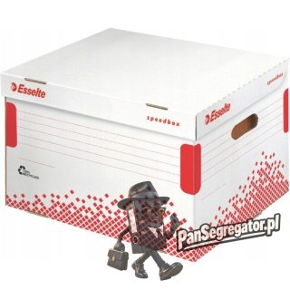 Kontener na segregatory dokumenty Pudło archiwizacyjne Speedbox 623914 ESSELTE
