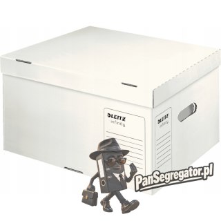 Kontener otwierany z góry LEITZ Infinity L 61040000