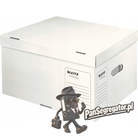 Kontener otwierany z góry LEITZ Infinity L 61040000