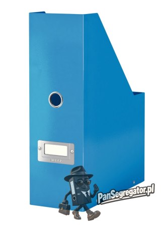 Pojemnik na czasopisma LEITZ CLICK&STORE niebieski 60470036