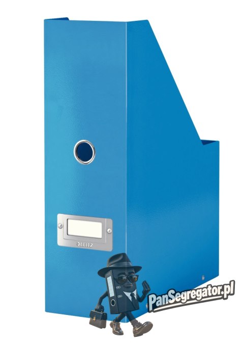 Pojemnik na czasopisma LEITZ CLICK&STORE niebieski 60470036