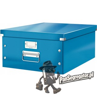 Pudełko LEITZ Click & Store A3 niebieski 60450036