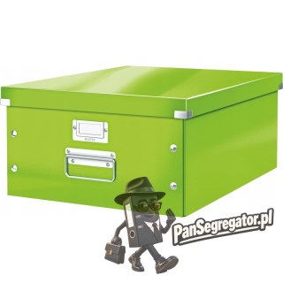 Pudełko LEITZ Click & Store A3 zielone 60450054