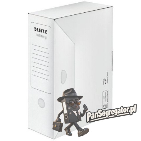 Pudło LEITZ Infinity 100mm 60890000