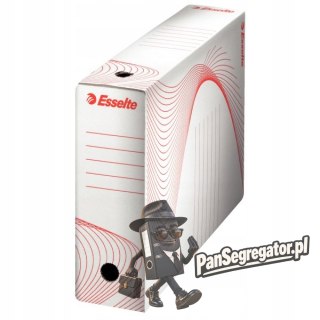 Pudło archiwizacyjne ESSELTE BOXY 100mm białe 128201 / 128102