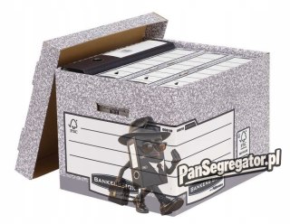 Pudło archiwizacyjne R-KIVE (10szt) FastFold 00810-FFEU FELLOWES