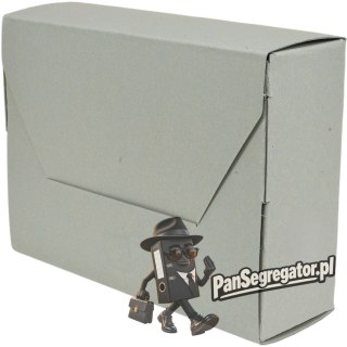 Pudło archiwizacyjne bezkwasowe 1300g 350x260x110 1-B001/2 KIEL-TECH