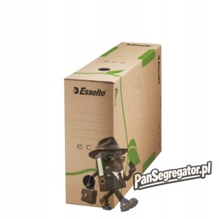 Pudło archiwizacyjne na dokumenty 100mm ECO siarczanowe 623917 ESSELTE