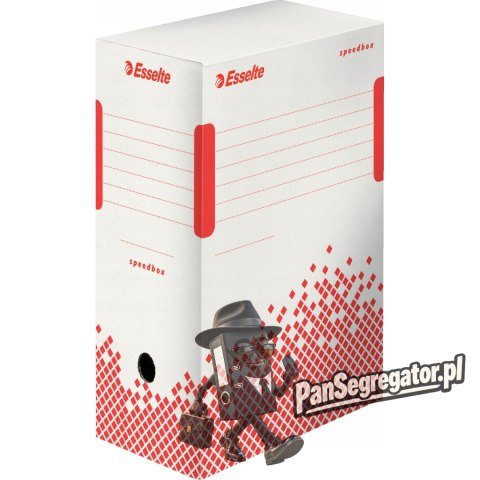 Pudło archiwizacyjne na dokumenty 150mm Speedbox 623909 ESSELTE