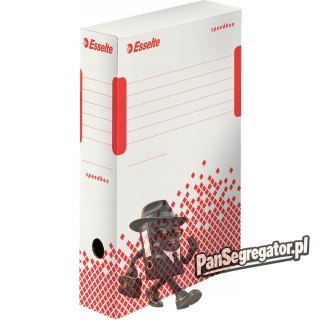 Pudło archiwizacyjne na dokumenty 80mm Speedbox 623985 ESSELTE