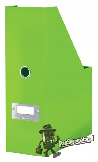 Pudło na czasopisma Leitz C&S, zielone 60470054
