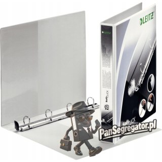 Segregator 20mm 4-ringowy D biały ofertowy LEITZ 42000001
