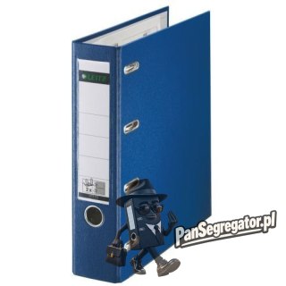 Segregator 75mm dwa mechanizmy niebieski 10120235 LEITZ