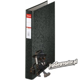 Segregator A4/2/35 czarny RAINBOW 17937 ESSELTE