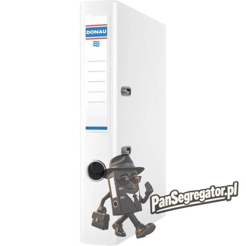 Segregator A4/5 MASTER biały 3950001-09 DONAU
