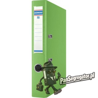 Segregator A4/5 MASTER jasno zielony 3950001PL-41 DONAU