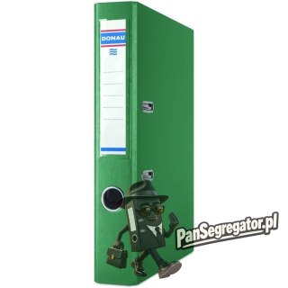 Segregator A4/5 MASTER zielony 3950001PL-06 DONAU