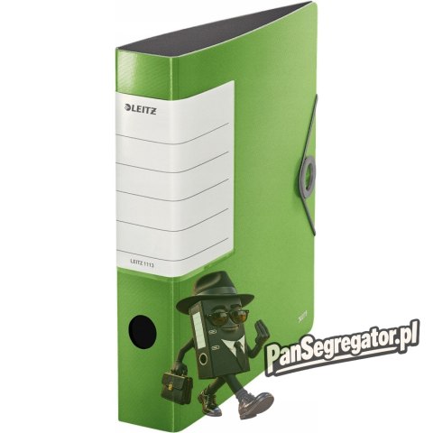 Segregator A4/50mm ACTIVE SOLID zielony 11130050 LEITZ 180
