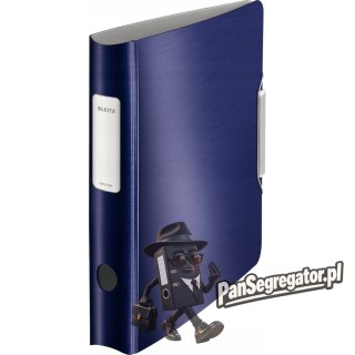 Segregator A4/50mm ACTIVE STYLE niebieski 11090069 LEITZ 180