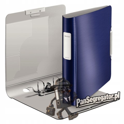 Segregator A4/50mm ACTIVE STYLE niebieski 11090069 LEITZ 180