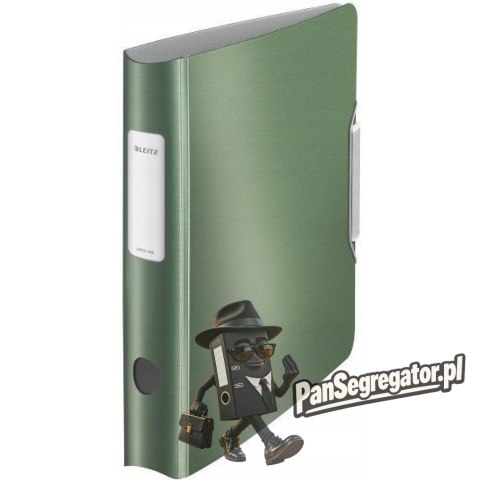 Segregator A4/50mm ACTIVE STYLE seledynowy 11090053 LEITZ 180