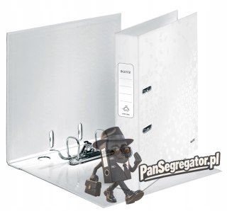 Segregator A4/50mm biały perłowy LEITZ WOW 180 10060001