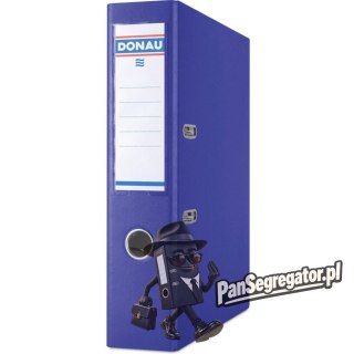 Segregator A4/7 MASTER ciemno niebieski 3970001PL-17 DONAU