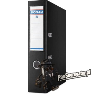 Segregator A4/7 MASTER czarny 3970001PL-01 DONAU