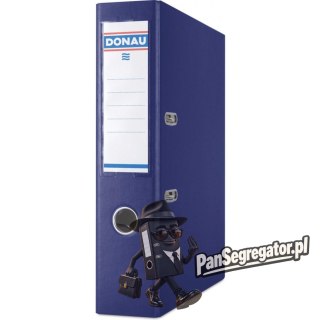 Segregator A4/7 MASTER granatowy 3970001PL-18 DONAU