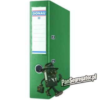Segregator A4/7 MASTER zielony 3970001PL-06 DONAU