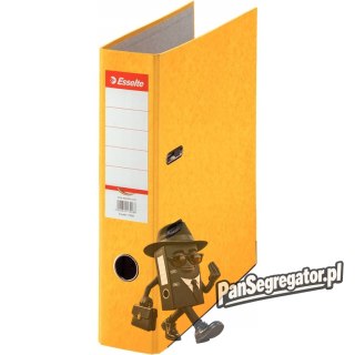 Segregator A4/75 żółty RAINBOW 17928 ESSELTE