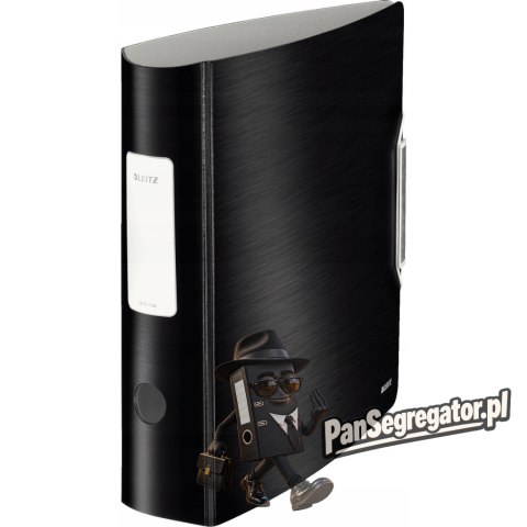 Segregator A4/75mm ACTIVE STYLE czarny 11080094 LEITZ 180