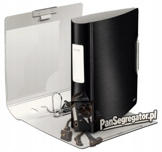 Segregator A4/75mm ACTIVE STYLE czarny 11080094 LEITZ 180