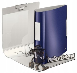 Segregator A4/75mm ACTIVE STYLE niebieski 11080069 LEITZ 180