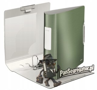 Segregator A4/75mm ACTIVE STYLE seledynowy 11080053 LEITZ 180