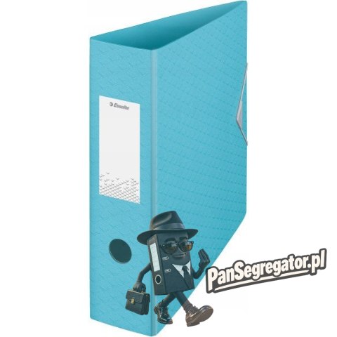 Segregator A4/80mm COLOUR"ICE niebieski ESSELTE 626217
