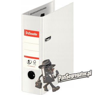 Segregator A5/75mm z mechanizmem biały 468600 VIVIDA No.1 ESSELTE