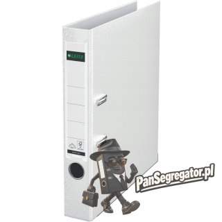 Segregator LEITZ A4/50mm 180 biały 10155001