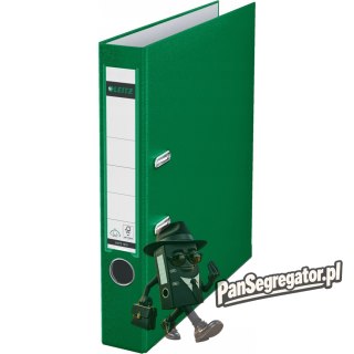 Segregator LEITZ A4/50mm 180 zielony 10155055